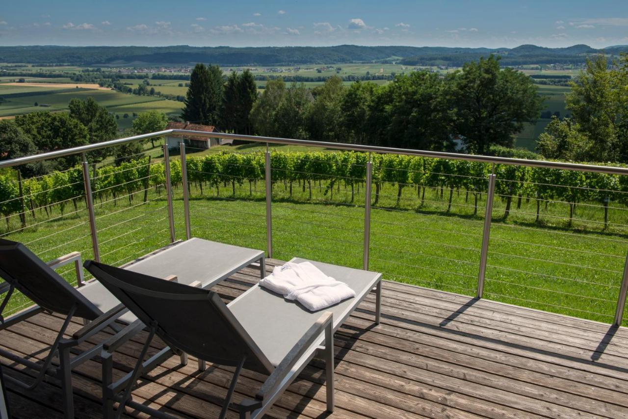 Ferienhaeuser Im Weingarten Fehring Eksteriør bilde