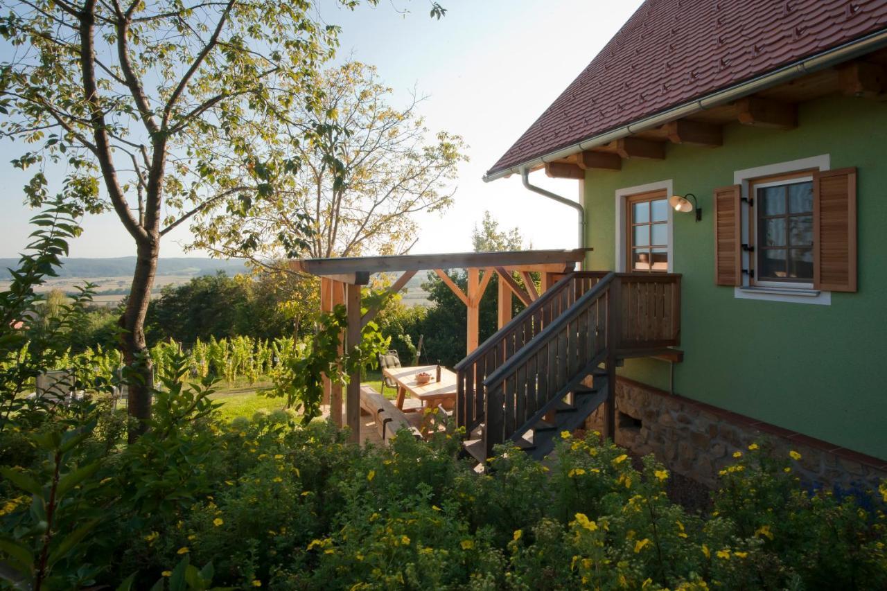 Ferienhaeuser Im Weingarten Fehring Eksteriør bilde