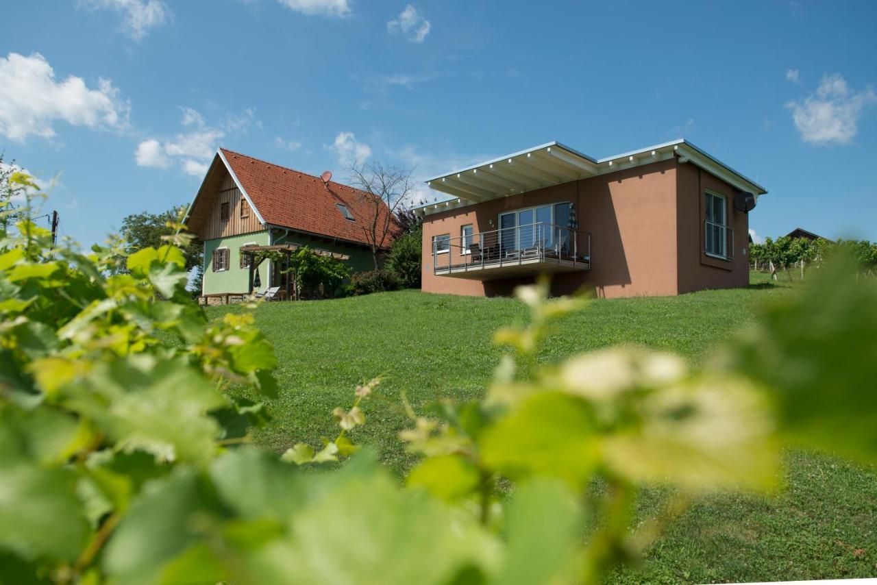 Ferienhaeuser Im Weingarten Fehring Eksteriør bilde