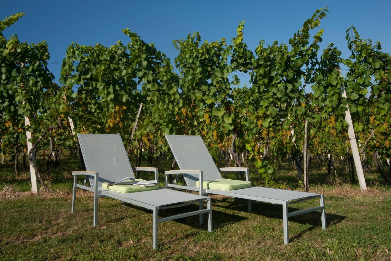 Ferienhaeuser Im Weingarten Fehring Eksteriør bilde
